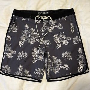 Mens Vuori Boardshorts (Mens 34)